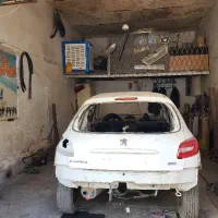 مغازه فروشی در گاراژ شهرداری کوشش|فروش مغازه و غرفه|مشهد, کوی المهدی|دیوار