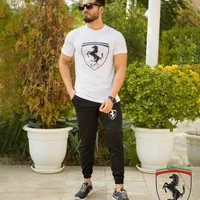 ست تیشرت+شلوار فقط 350 پرداخت درب منزل