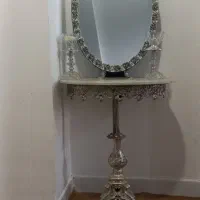 آیینه و شمعدان سالم