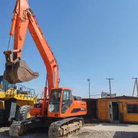 اجاره یا فروش بیل میکانیکی 300دوسان تازه ترخیص شده|خودرو سنگین|تهران, آرژانتین|دیوار
