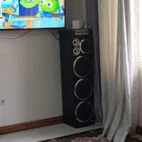 سیستم صوتی برای خانه|سیستم صوتی خانگی|توتکابن, |دیوار