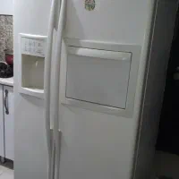 یخچال ساید بای ساید آمریکایی