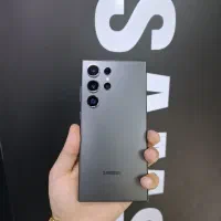 گوشی موبایل S24 ultra 256 GB با یک ماه مهلت تست|موبایل|تهران, جردن|دیوار