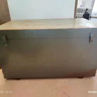 صندوقچه آهنی