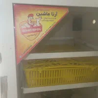 دستگاه جوجه کشی