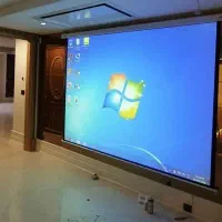 ویدیو پروژکتورمناسب مدارس بدون نیاز به پرده