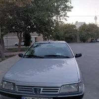 پژو ۴۰۵ کم کار ۱۳۸۸