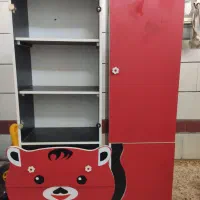 کمد ۲ تیکه بچه