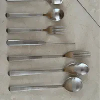 سرویس قاشق چنگال ۱۸ نفره ویگو آلمان