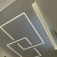 خدمات کناف، لاین نوری، کابینت، نقاشی، برقکاری