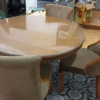 میز ناهارخوری ۴ نفره