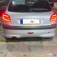 ۲۰۶تیپ ۶مدل ۸۵تمیز tu5 خوش رخ|خودرو سواری و وانت|صباشهر, |دیوار