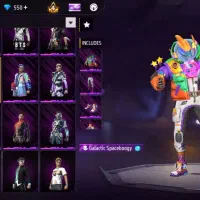 اک فری فایر|کنسول، بازی ویدئویی و آنلاین|یزد, |دیوار