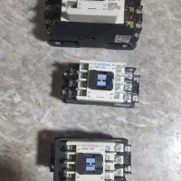 فروش ۳عدد کنتاکتور هیوندا ویک عدد کنترل اسپیلت گری