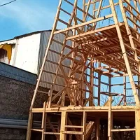 سربندی نجاری وحلب زنی وانواع پوشش