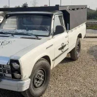 نیسان وانت ۸۵ بیرنگ سالم