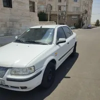 سمند LX EF7 بنزینی، مدل ۱۳۹۶|خودرو سواری و وانت|تهران, تهران‌سر|دیوار