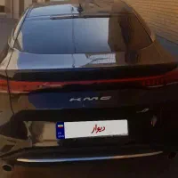 کی ام سی جی ۷مدل ۱۴۰۲|خودرو سواری و وانت|اصفهان, بهار آزادی|دیوار