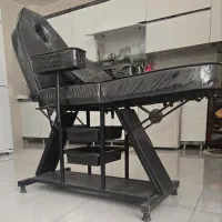 تخت سه تیکه چند منظوره تتو،فشیال،مژه،مساژ،میکرو