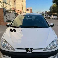 پژو ۲۰۶ تیپ ۵ مدل ۹۶