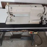 چرخ خیاطی راسته دوز سان استار  san star