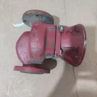 پمپ شوفاژ باواسطه وکوپلینگ