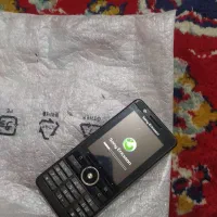 سونی اریکسون جی 900|موبایل|تهران, شمیراننو|دیوار