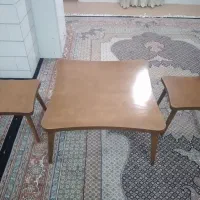 ۳ عدد میز عسلی