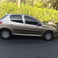 پژو 206مدل 86|خودرو سواری و وانت|سنندج, |دیوار