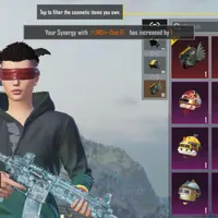 account PUBG mobile level 74|کنسول، بازی ویدئویی و آنلاین|تهران, الهیه|دیوار