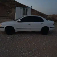 سمند مدل ۸۷|خودرو سواری و وانت|دوگنبدان, |دیوار