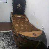 فروش به علت مهاجرت|تخت و سرویس خواب|شیراز, دلجو|دیوار