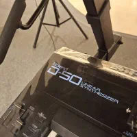roland d50|پیانو، کیبورد، آکاردئون|چهارباغ, |دیوار