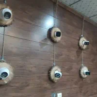 فروش و نصب دوربین و تجهیزات دوربین مداربسته