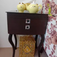 جا قاشقی چوبی