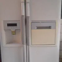 یخچال ساید الجی