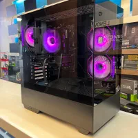 سیستم گیمینگ Ultra 5 225F با RTX 5060 Ti 8GB