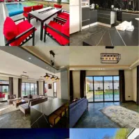 ویلا با استخر چهار فصل|اجارهٔ خانه و ویلا|لواسان, |دیوار