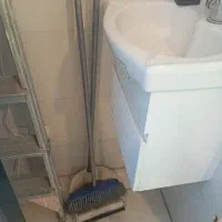 نظافتچی ساختمان
