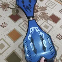 اسکیت حرفه ای چرخ گردان