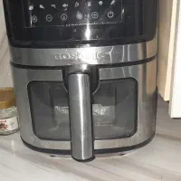 سرخ کن بدون روغن