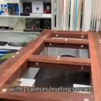 میز بلیارد ۹ فوت وارداتی ۲۰۲۵|ورزشهای توپی|بندر گناوه, |دیوار