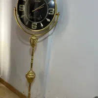 ساعت ایستاده