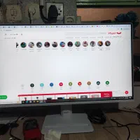 مانیتور 27 اینچ msi ام اس ای