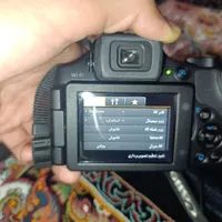 دوربین کنون PowerShot SX60 HS|دوربین عکاسی و فیلم‌برداری|رباط‌کریم, |دیوار