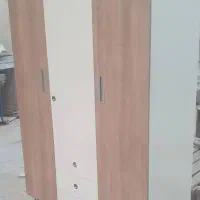 کمد ۳ در ترک دو رنگ|جاکفشی، کمد، دراور|تهران, زرگنده|دیوار