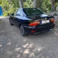 سمند سورن مدل ۹۵ تمیز