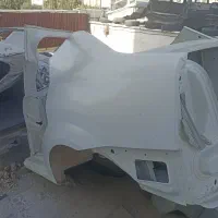 قسمت عقب زانتیا رنگ فابریک و ال۹۰ و گلگیر ۱۱۱ جلو|قطعات یدکی و لوازم جانبی|شیراز, نصر|دیوار