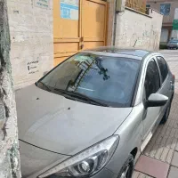 پژو 207tu5pپانا