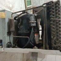 فروش کولرگازی پنجره ای 24هزارسامسونگ اصل کره|کولر گازی و فن‌کوئل|تبریز, |دیوار